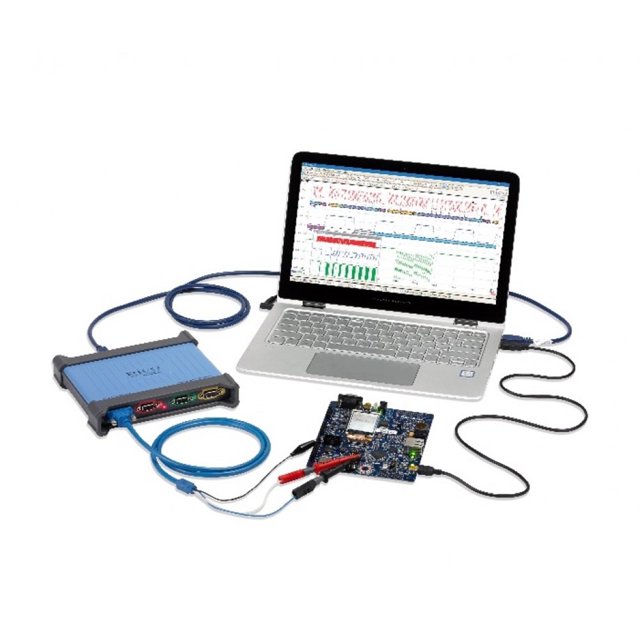 PicoScope 4444 1000 V CAT III kit