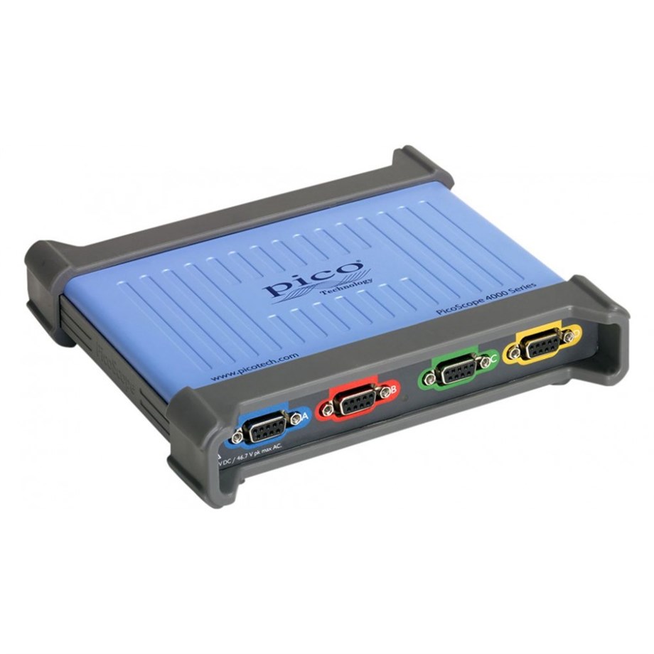 PicoScope 4444 osiloskop (sadece osiloskop)