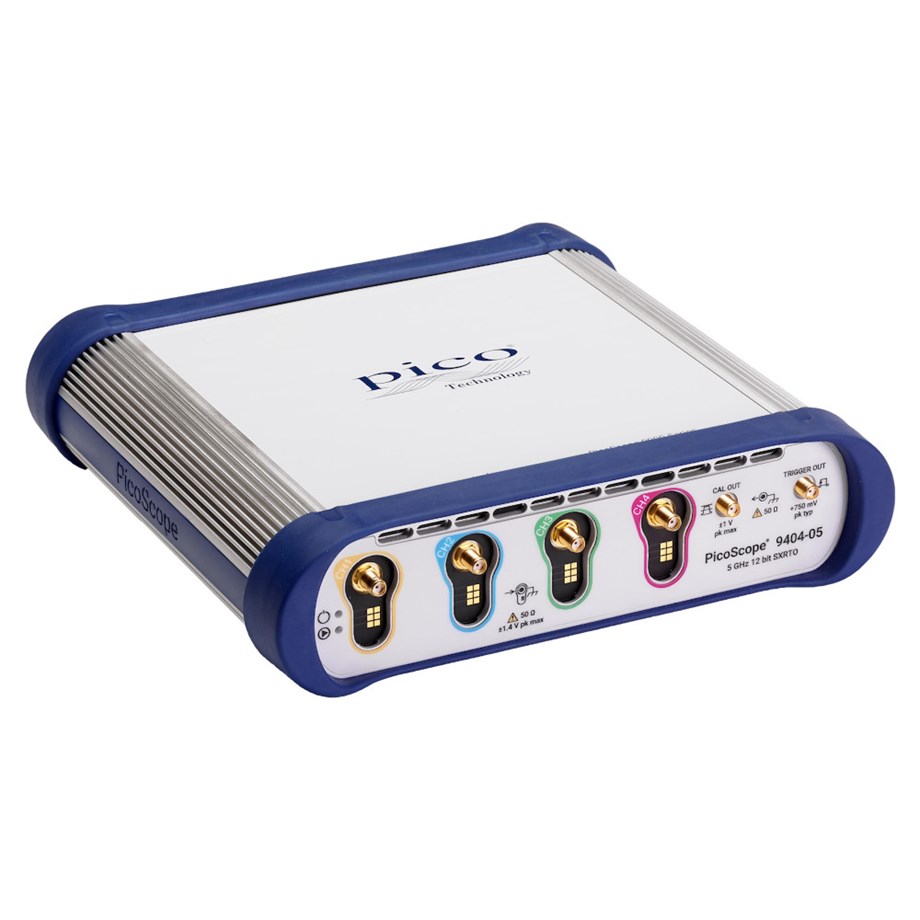PicoScope 9404-05 SXRTO Osiloskop, 5GHz 4 kanal