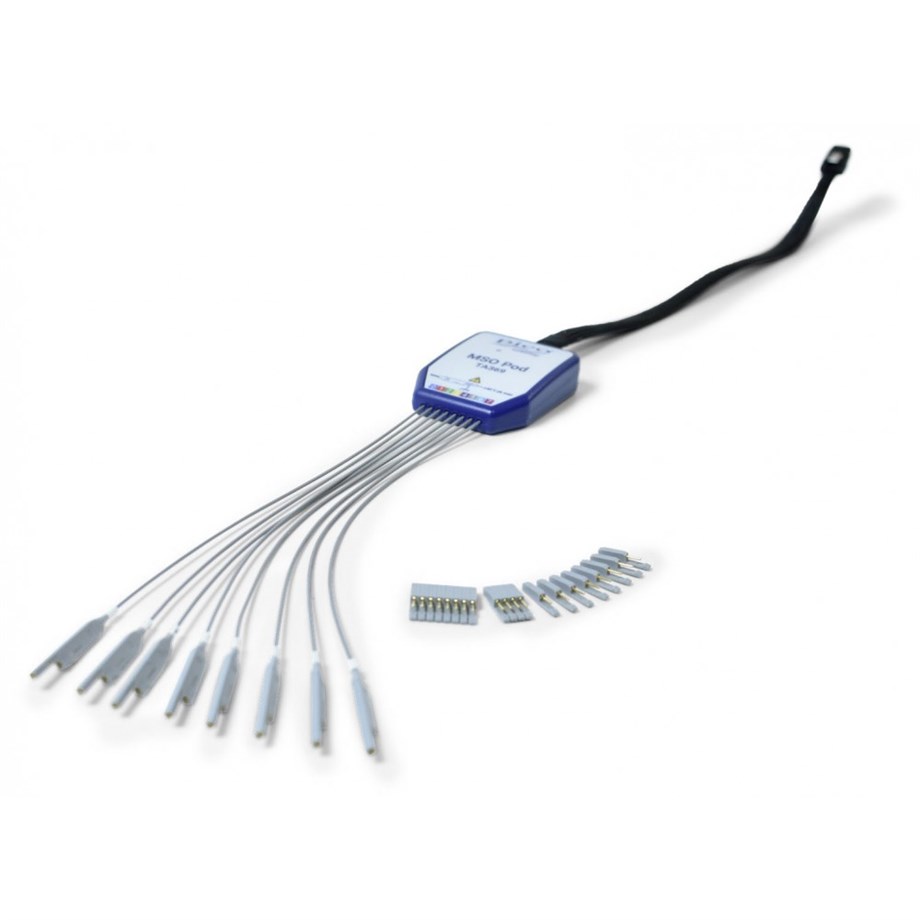 PicoScope TA369 8 kanallı MSO logic probe