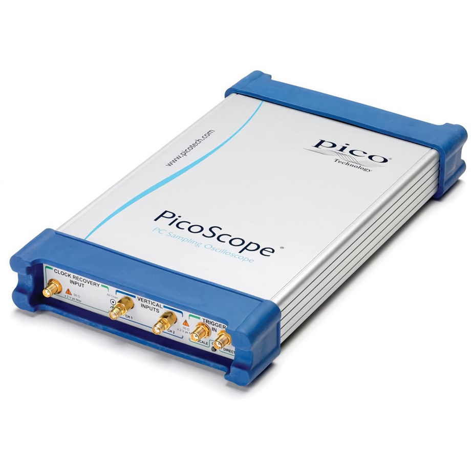 Pikoskop 9301-15 15GHz 2 kanal PC  Örnekleme Osiloskop 