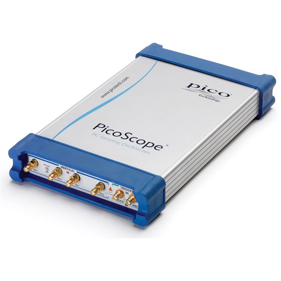 Pikoskop  9341-20 20GHz 4 kanal PC  Örnekleme Osiloskop 
