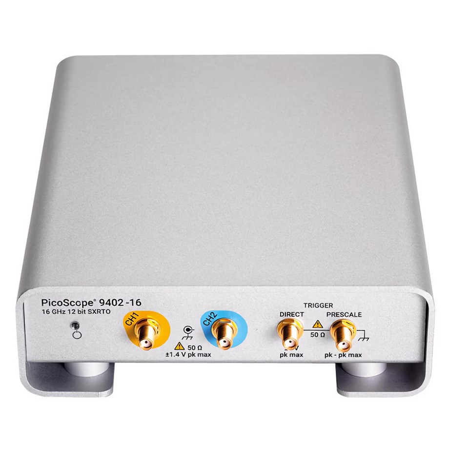 Pikoskop PicoScope 9402-16 SXRTO Osiloskop 16GHz 2 kanal