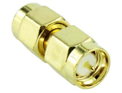 RF Konnektör HG120 SMA Erkek - SMA Erkek  Connector SMA male - SMA male 