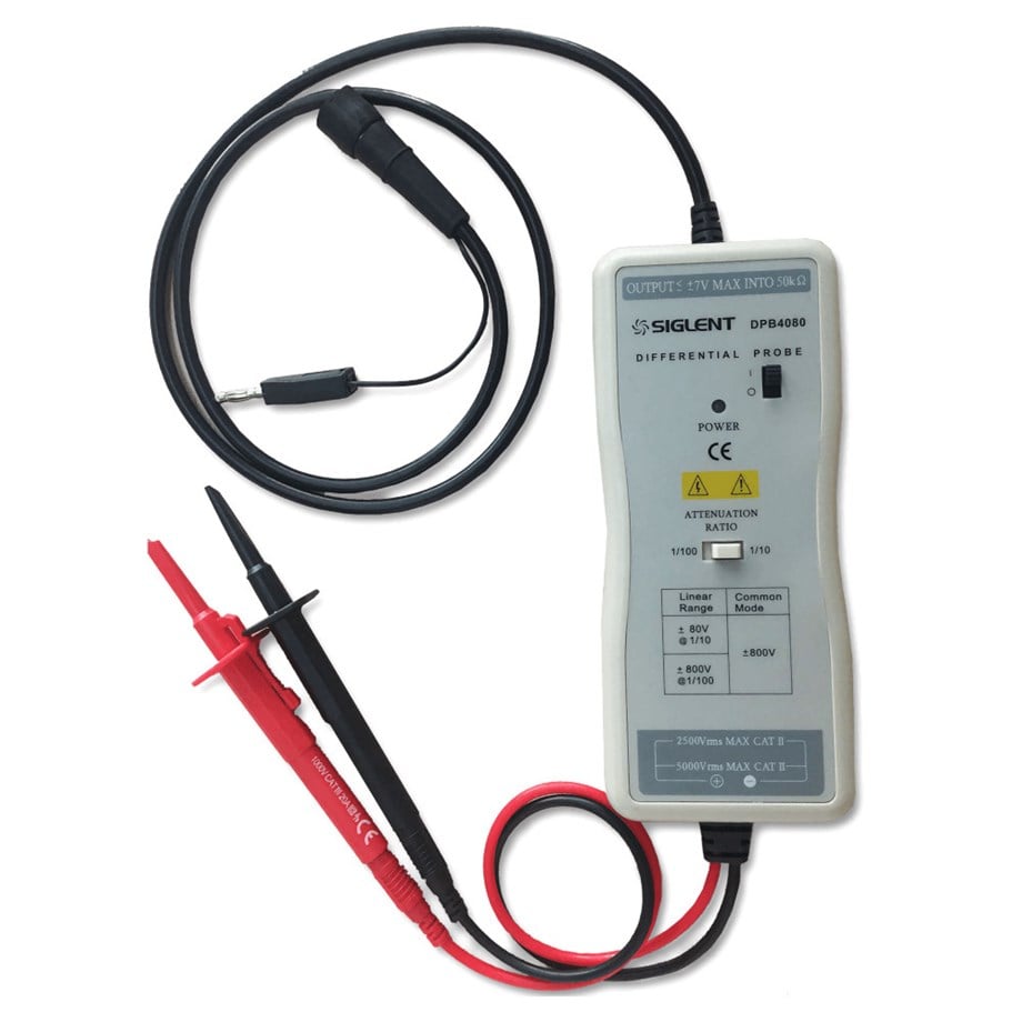 SIGLENT DPB4080 Diferansiyel Prob 50MHz