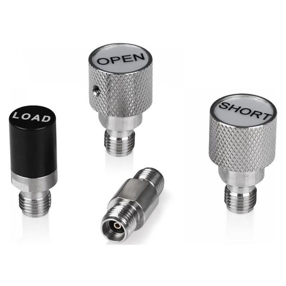 SIGLENT F603FE, OSLT, DC - 4,5 GHz, 3,5 mm SMA(f) konektör, Mekanik Kalibrasyon Kiti