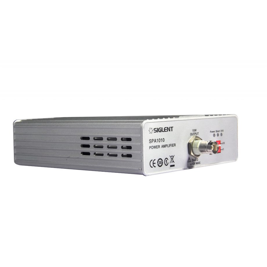 SIGLENT SDG1000X, SDG2000X, SDG6000X, SDG7000A için SPA1010 Güç Amplifikatörü
