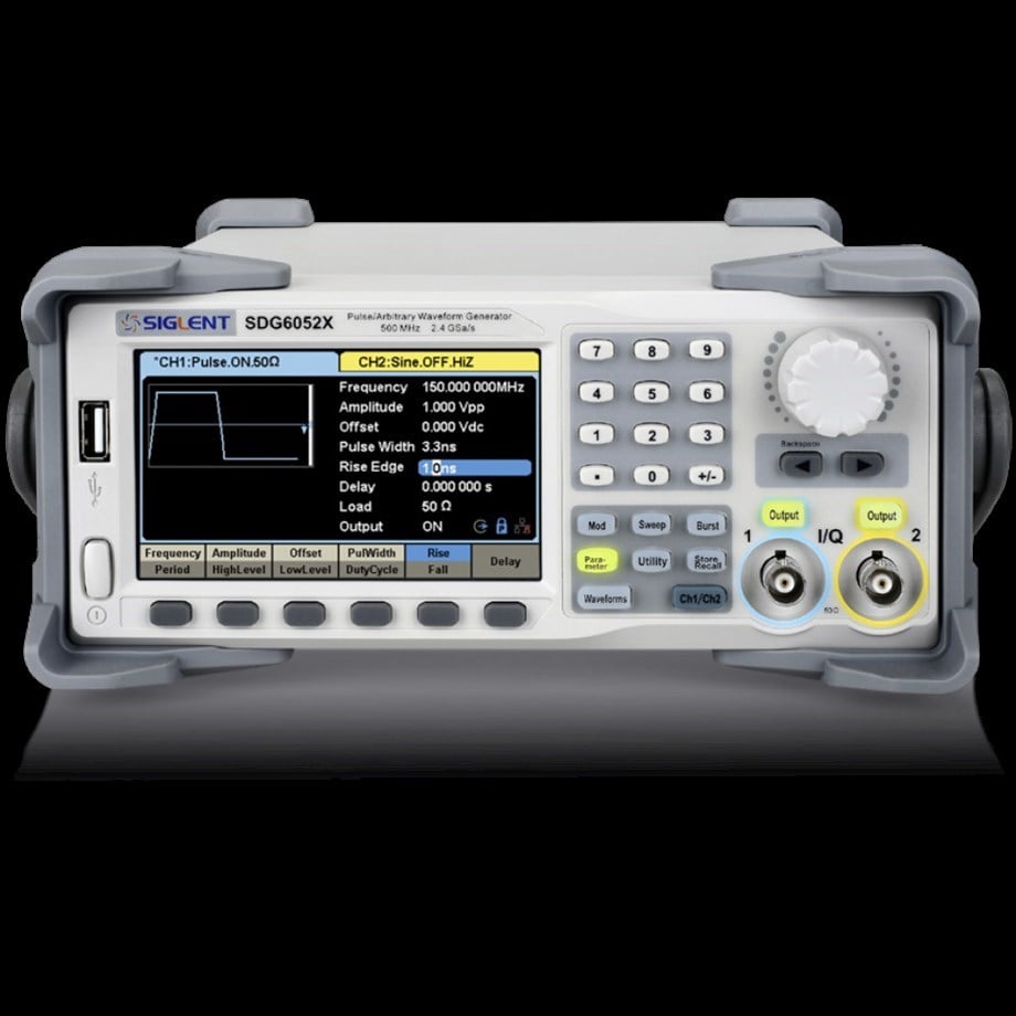 SIGLENT SDG6022X 200MHz Arbitrary Fonksiyon Jeneratörü