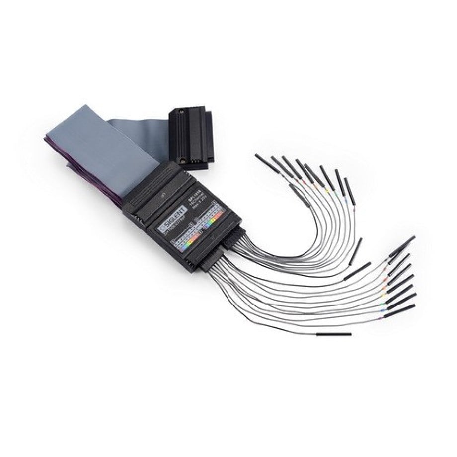 SIGLENT SPL1016 16 Dijital Kanallı Mantık Probu