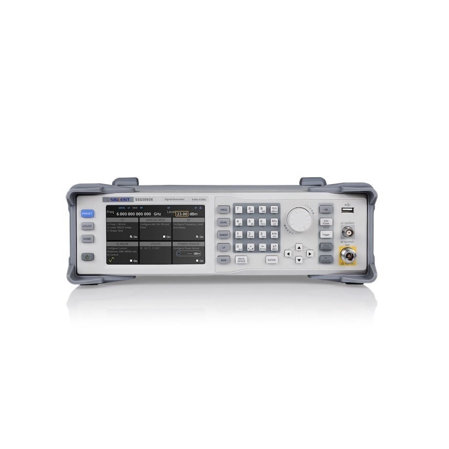 SIGLENT SSG5040X RF Sinyal Jeneratörü CW 9kHz - 4GHz