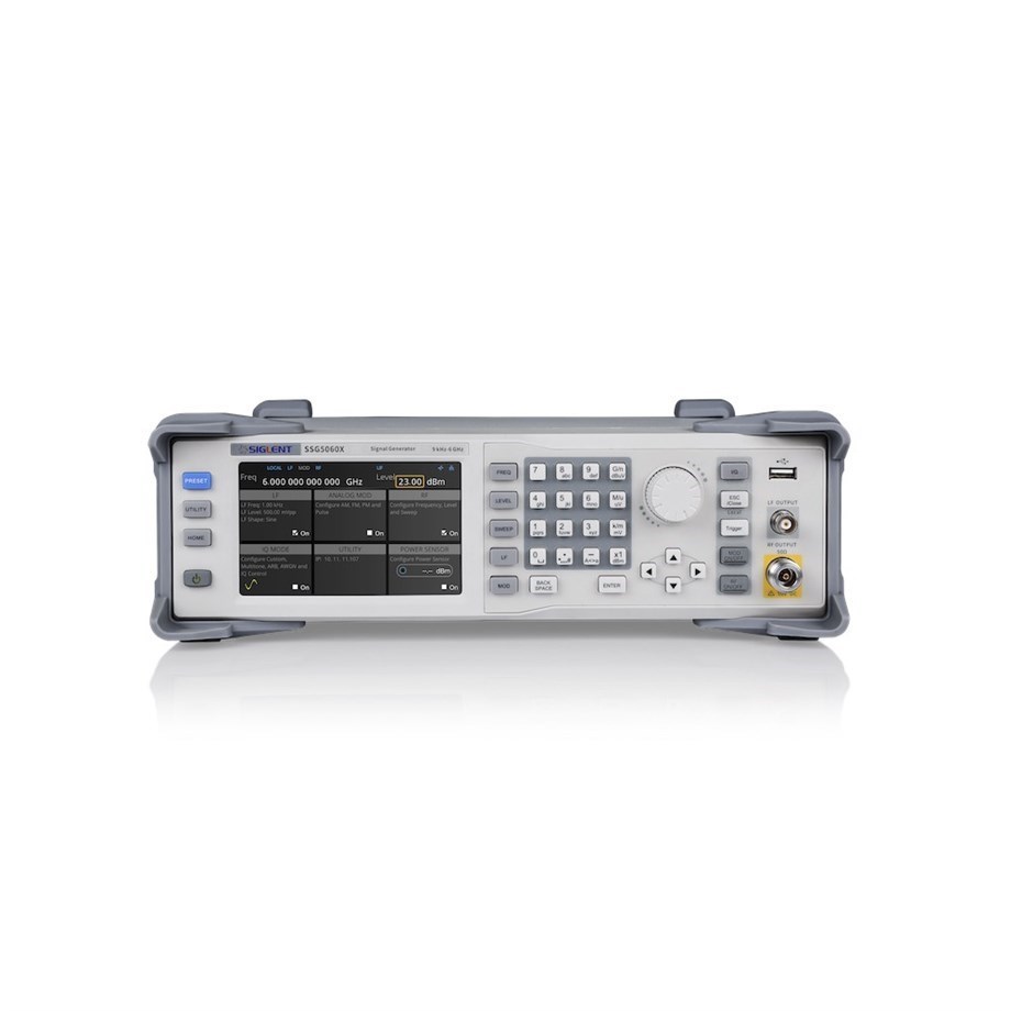 SIGLENT SSG5040X RF Sinyal Jeneratörü CW 9kHz - 4GHz
