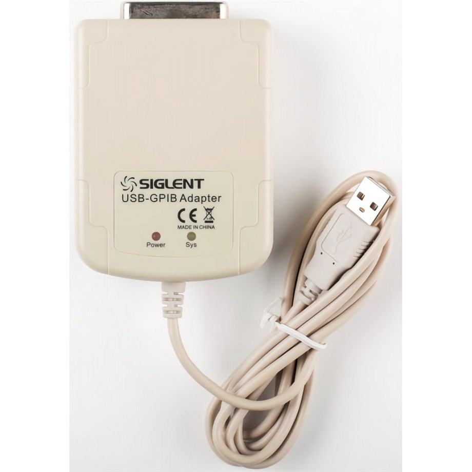 SIGLENT USB-GPIB Adaptörü