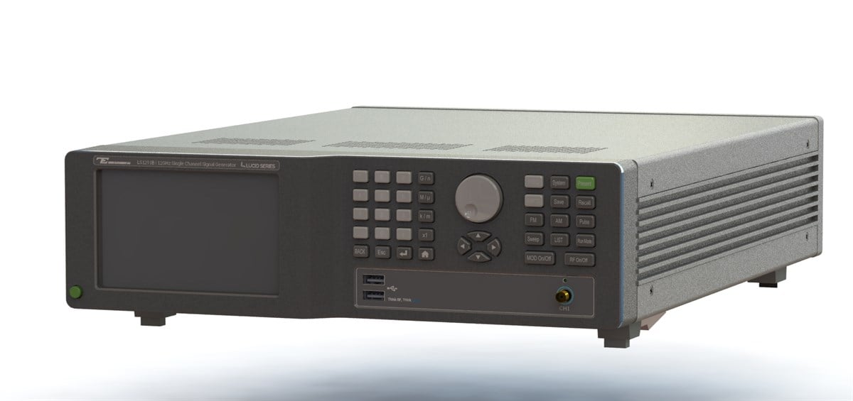 Tabor LS3081B / 3GHz Tek Kanal RF Sinyal Jeneratörü