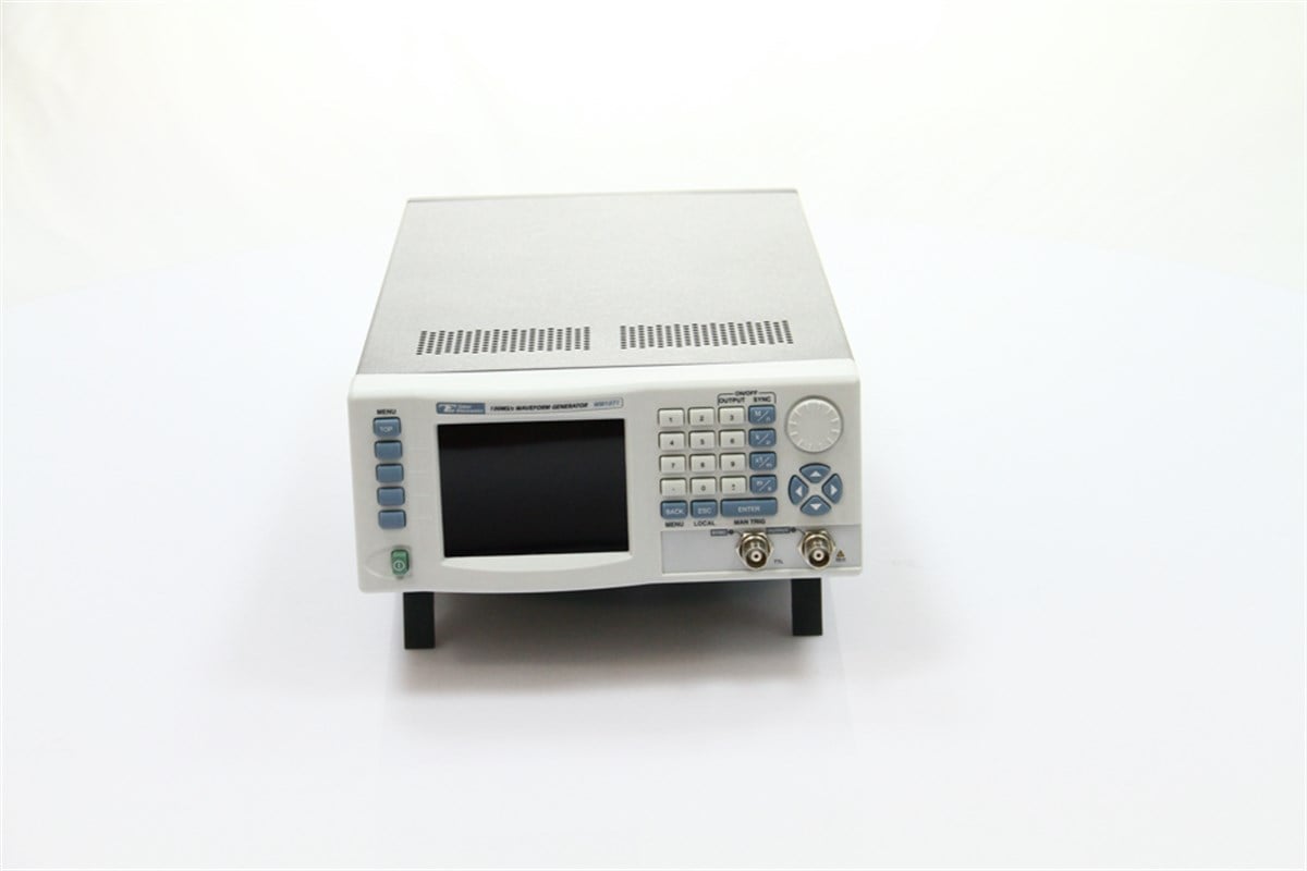 Tabor WW1071 / 50 MHz 14 Bit 1 Kanal Arbitrary Dalga Formu – Fonksiyon Sinyal Jeneratörü