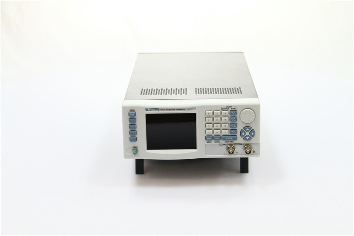 Tabor WW5061 / 25 MHZ 14 Bit 1 Kanal Arbitrary Dalga Formu – Fonksiyon Sinyal Jeneratörü