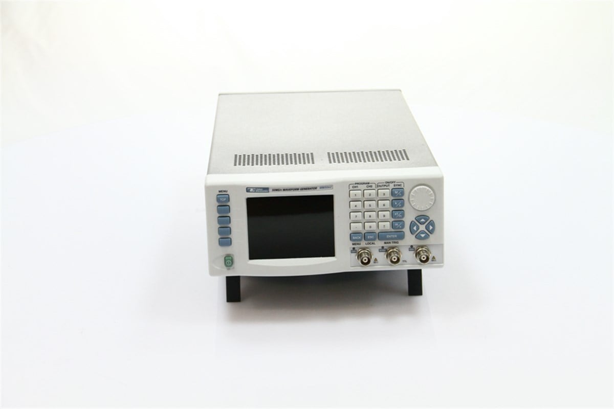 Tabor WW5062 / 25 MHz 14 Bit 2 Kanal Arbitrary Dalga Formu – Fonksiyon Sinyal Jeneratörü