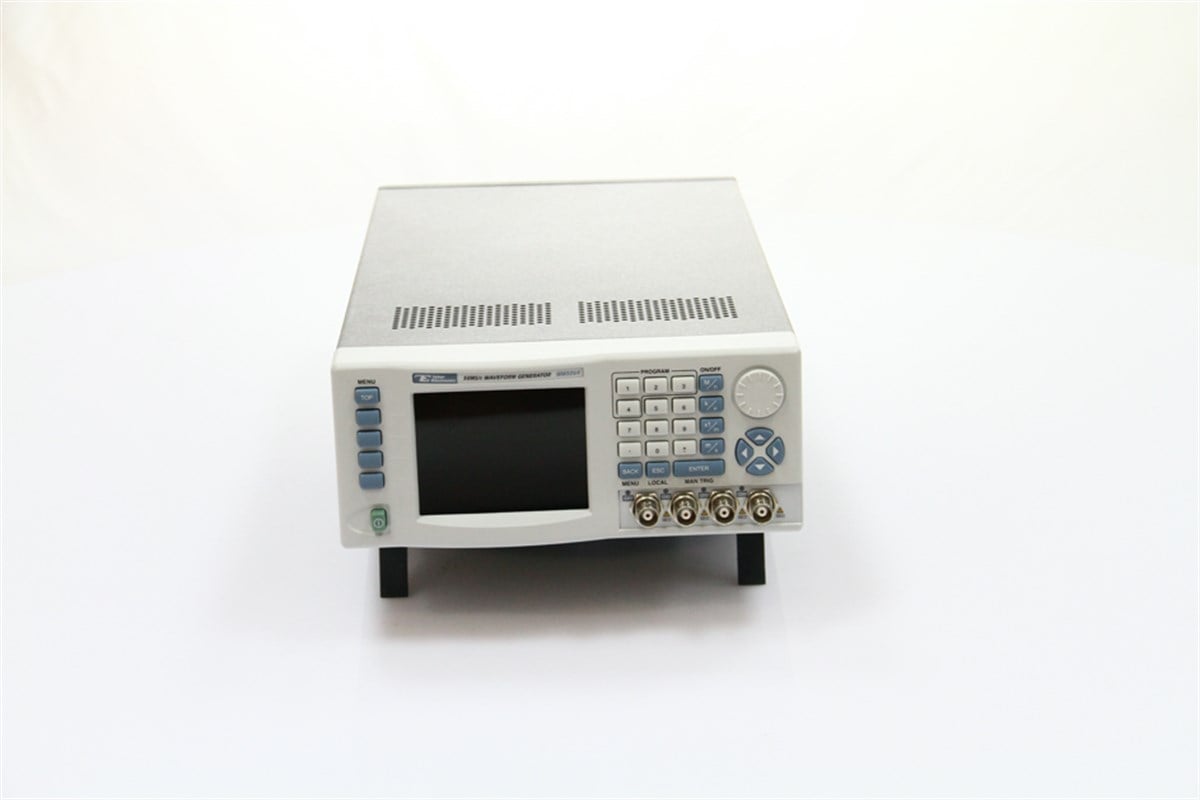Tabor WW5064 / 25 MHz 16 Bit 4 Kanal Arbitrary Dalga Formu – Fonksiyon Sinyal Jeneratörü