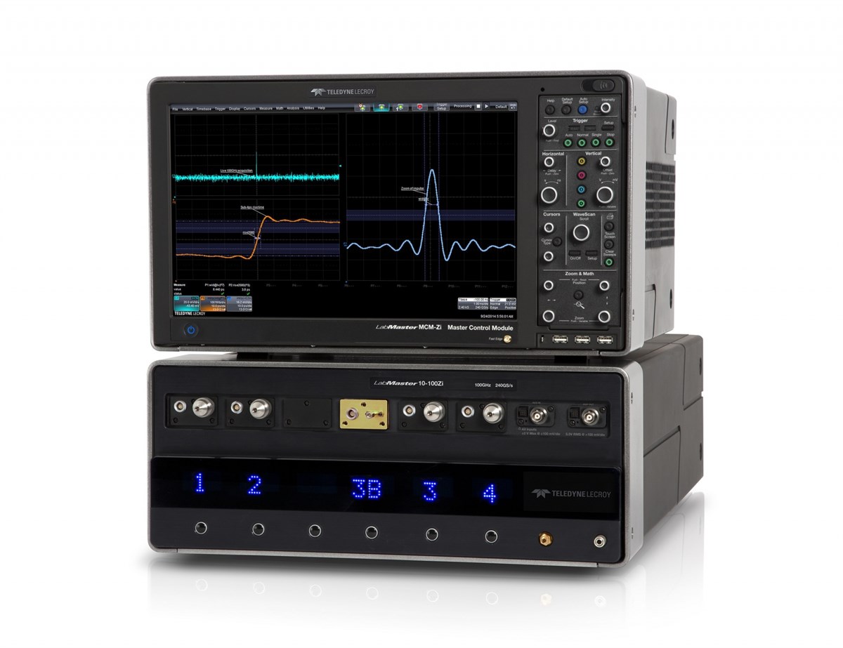 Teledyne LeCroy LabMaster 10 Zi-A 100 GHz