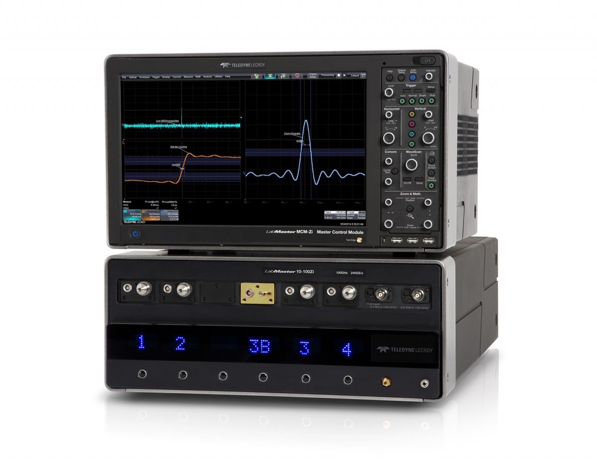Teledyne LeCroy LabMaster 10 Zi-A 65 GHz