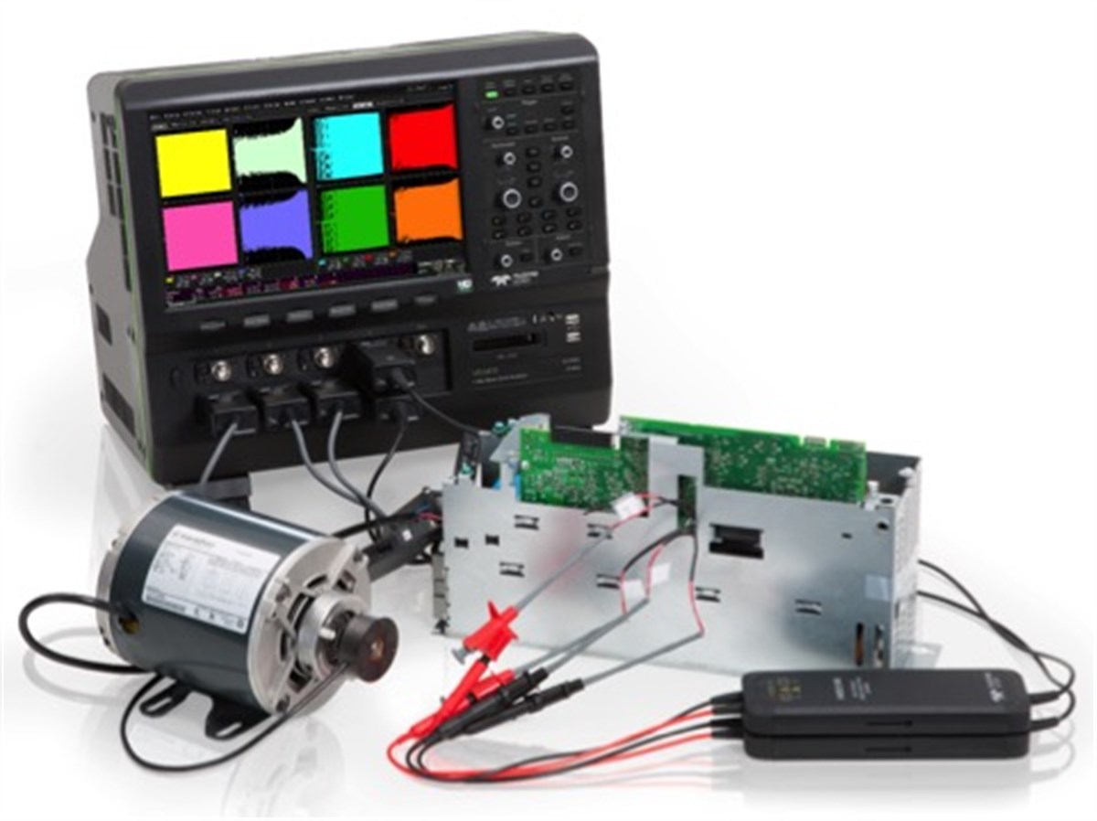 Teledyne LeCroy MDA805 500 MHz, 10 GS/s, 8 Kanallı, 50 Mpts/Ch 12-bit HD Osiloskop