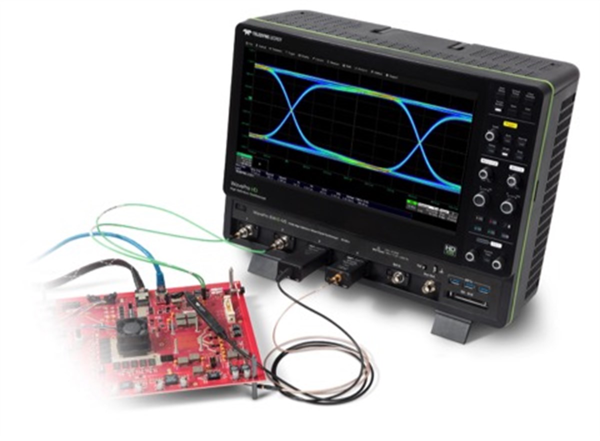 Teledyne Lecroy WavePro 404HD 4GHz, 20 GS/s, 4 Ch, 100 Mpts/ch 15.6' Ekranlı 12 Bit Osiloskop