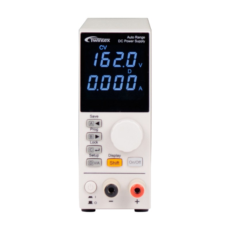 Twintex PPA180-80 80V 8A 180W  Programlanabilir DC Güç Kaynağı