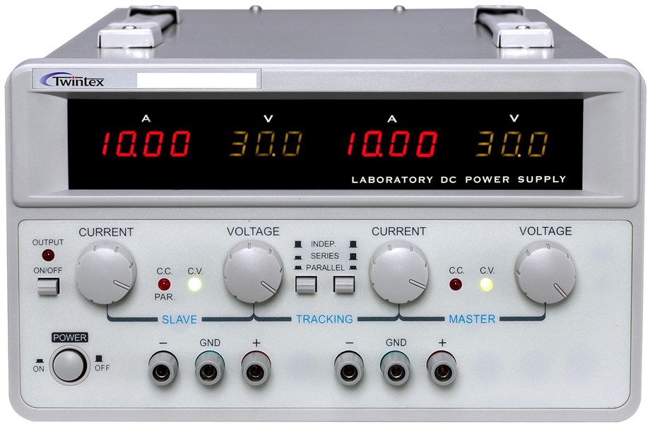 TWINTEX TP-60052  60V 5A Çift çıkışlı Ayarlanabilir DC Güç Kaynağı