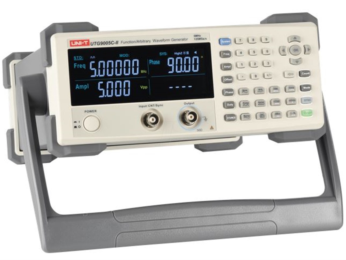 Unit UTG9005C-2 Fonksiyon Jeneratörü