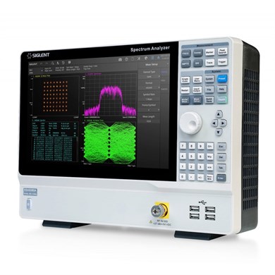 SIGLENT SSA5083A 9kHz'den 13.6GHz'e Spektrum Analizörü
