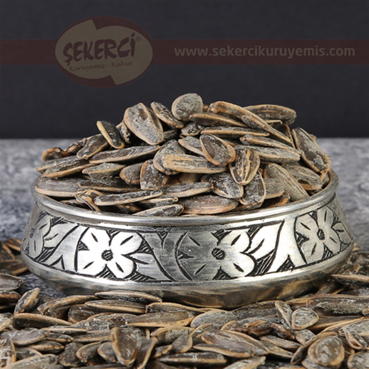 Ayçekirdeği (Tuzlu Yerli)