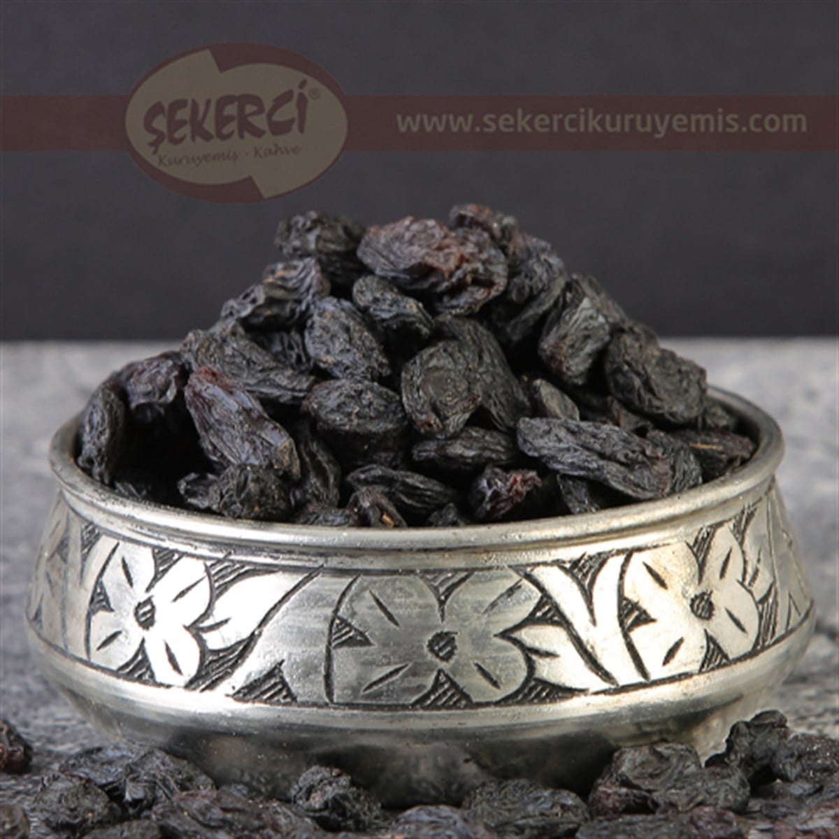 Çekirdeksiz Siyah Üzüm