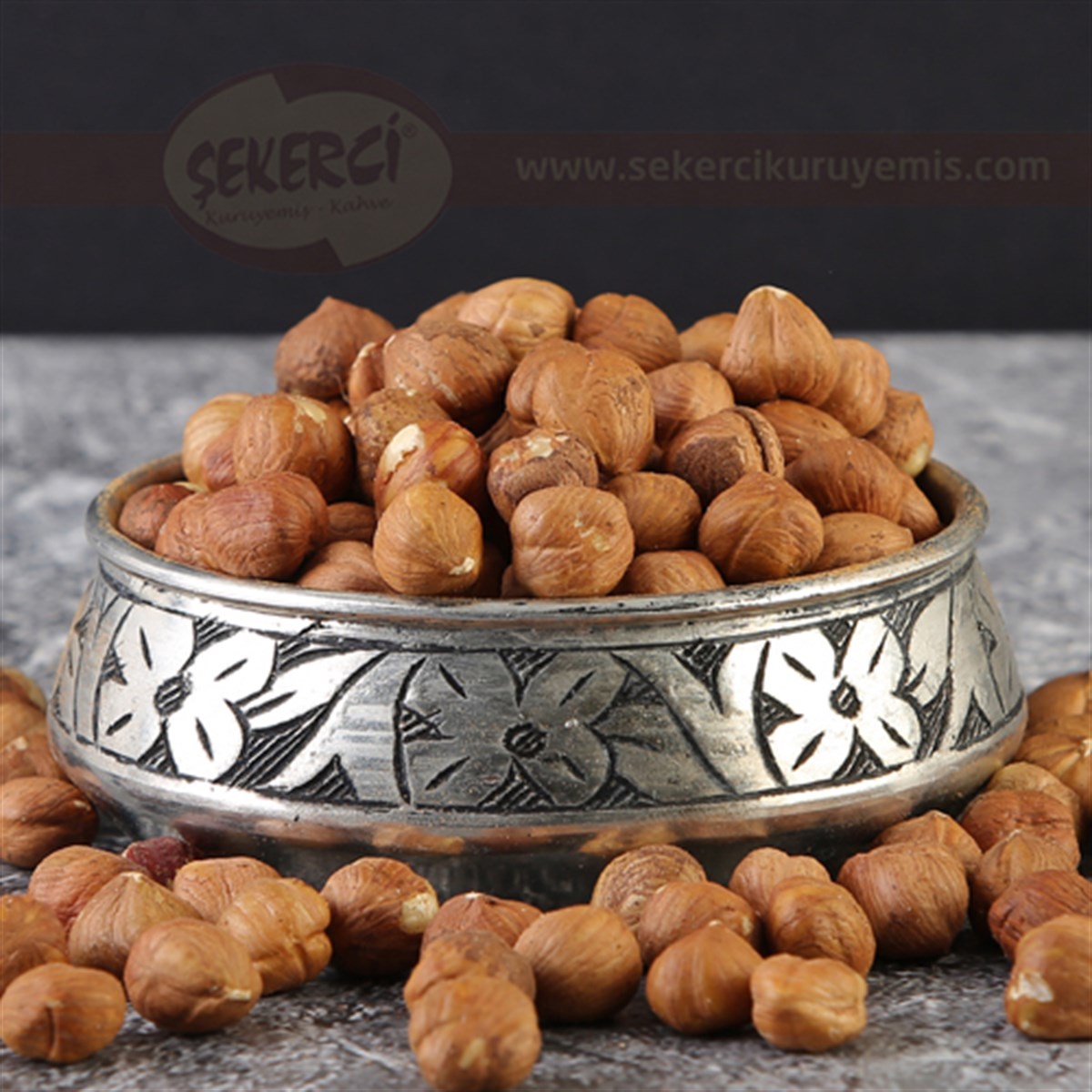 Çiğ Fındık İçi