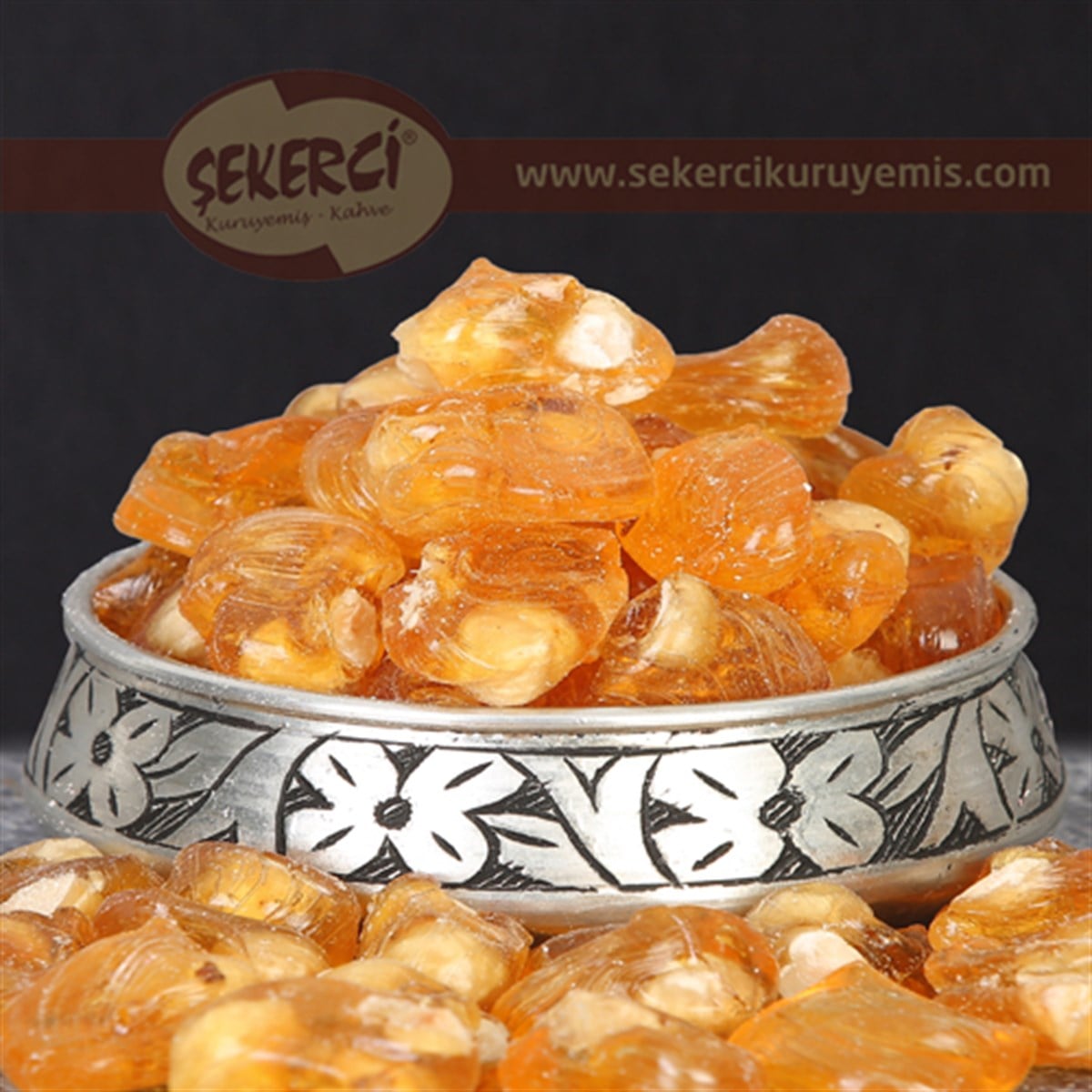 Fındıklı Akide (300 Gr)