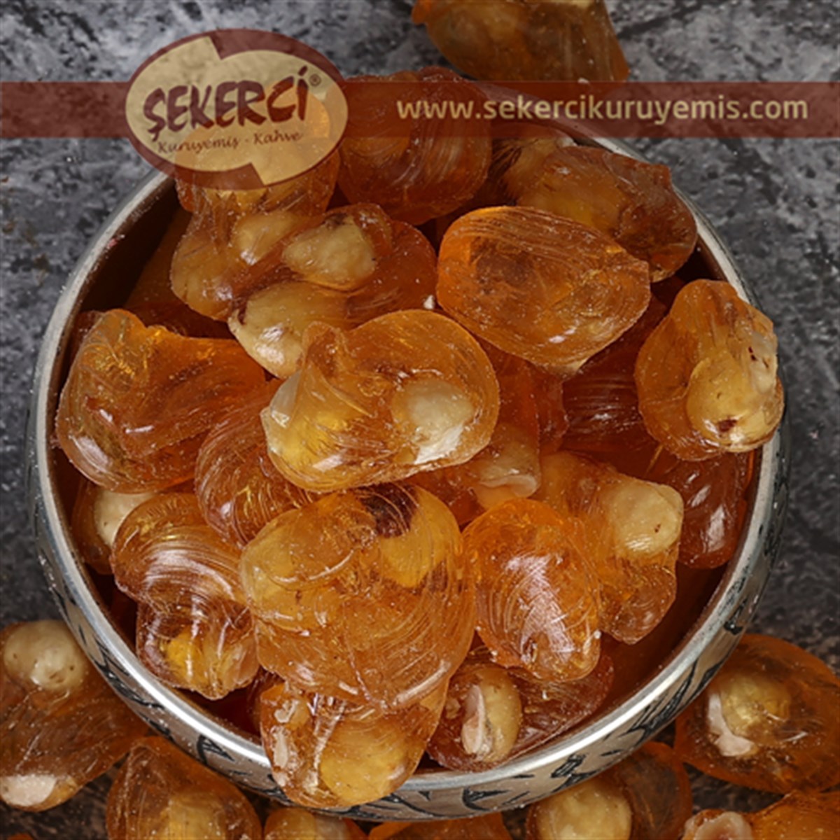 Fındıklı Akide (300 Gr)