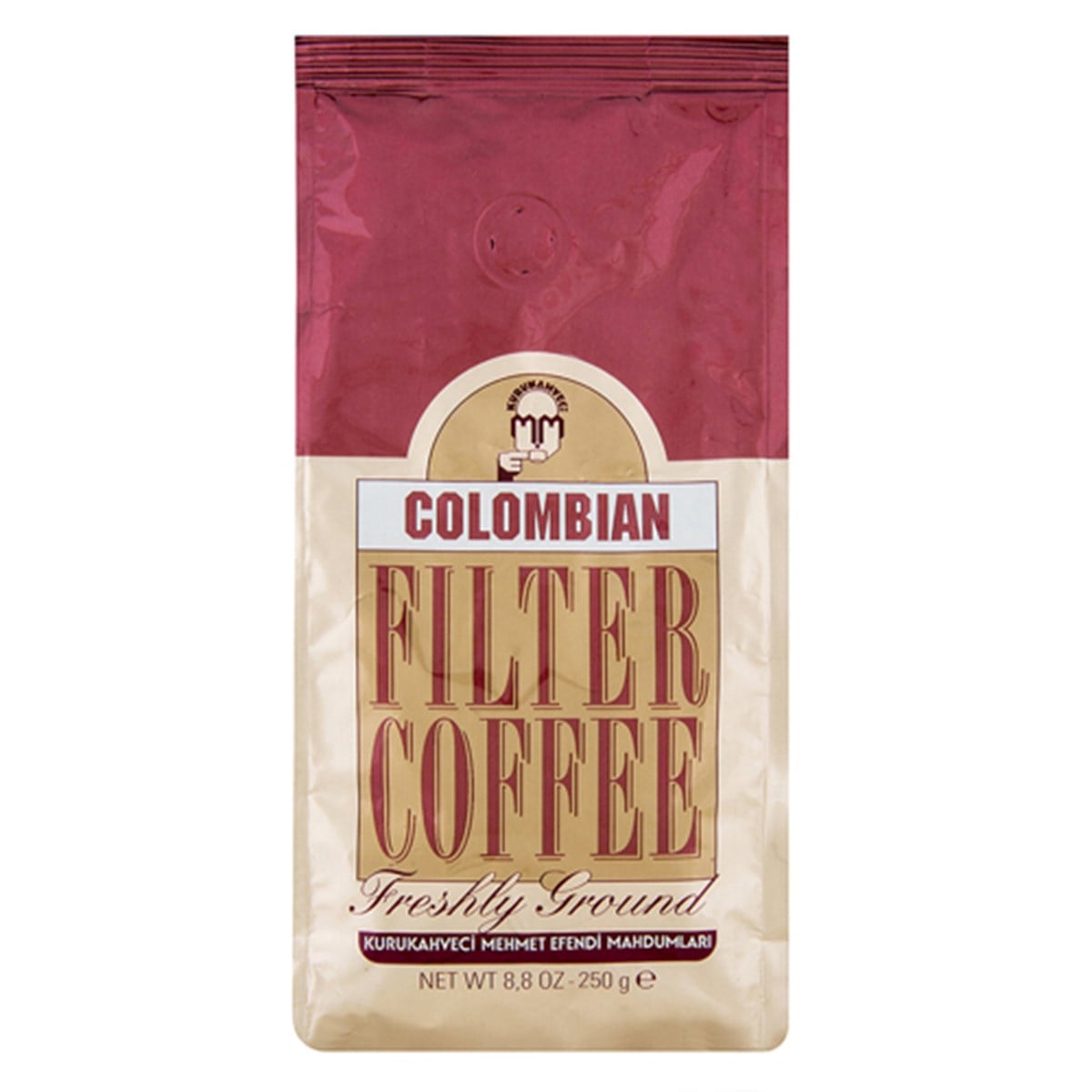 Mehmet Efendi Filitre Kahve (250 Gr)