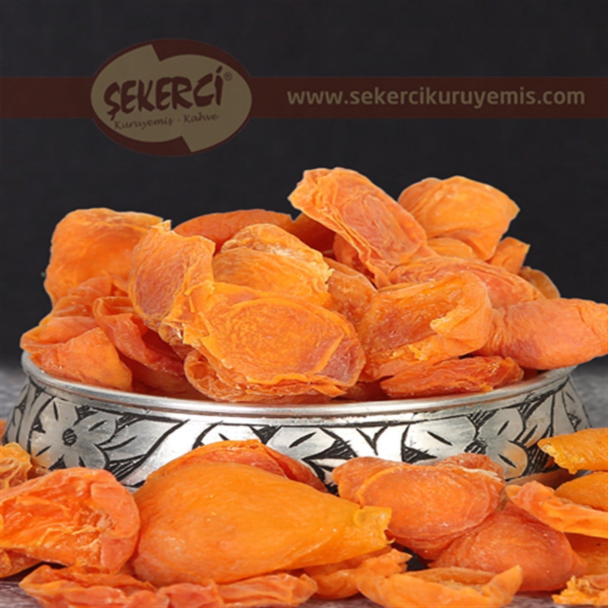 Nevşehir Yaprak Kayısı (Sarı)
