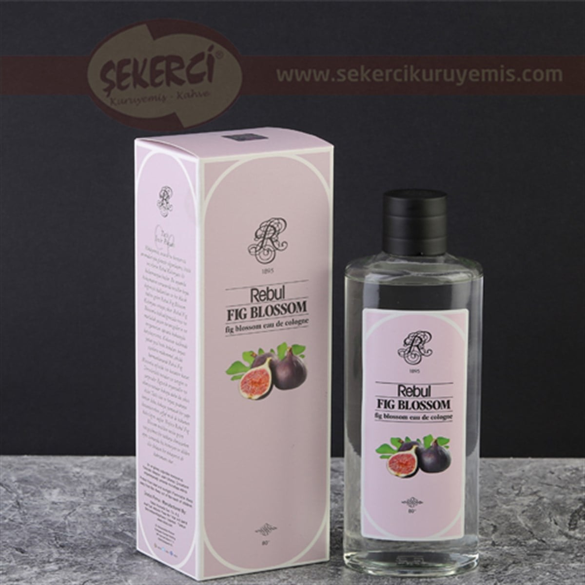 Rebul Kolonya - Fıg