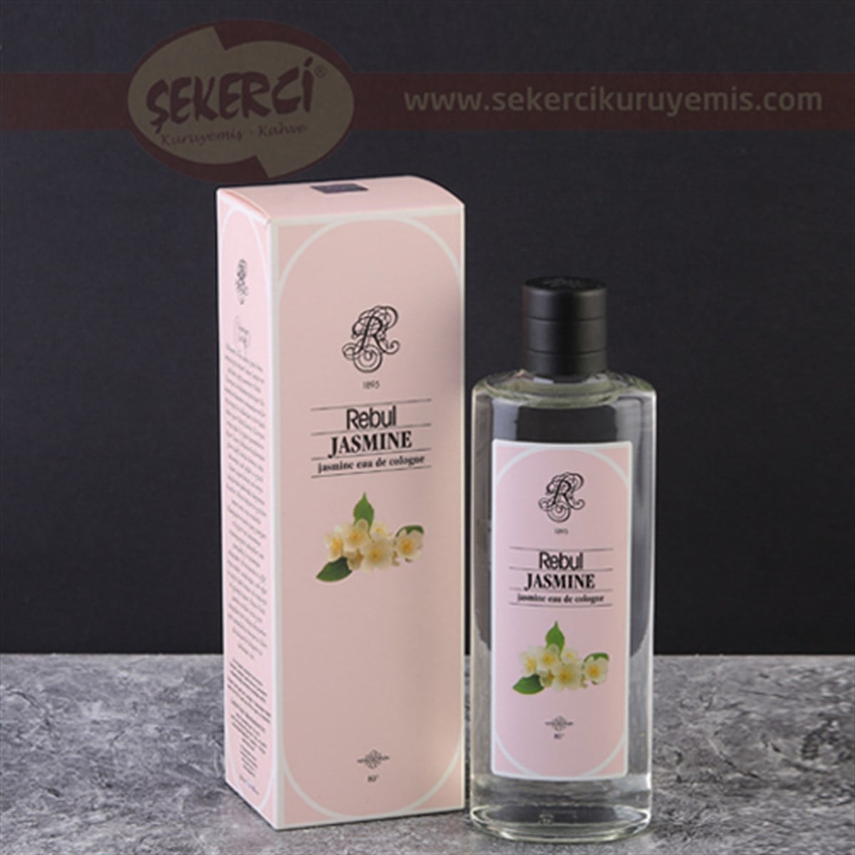 Rebul Kolonya - Jasmine