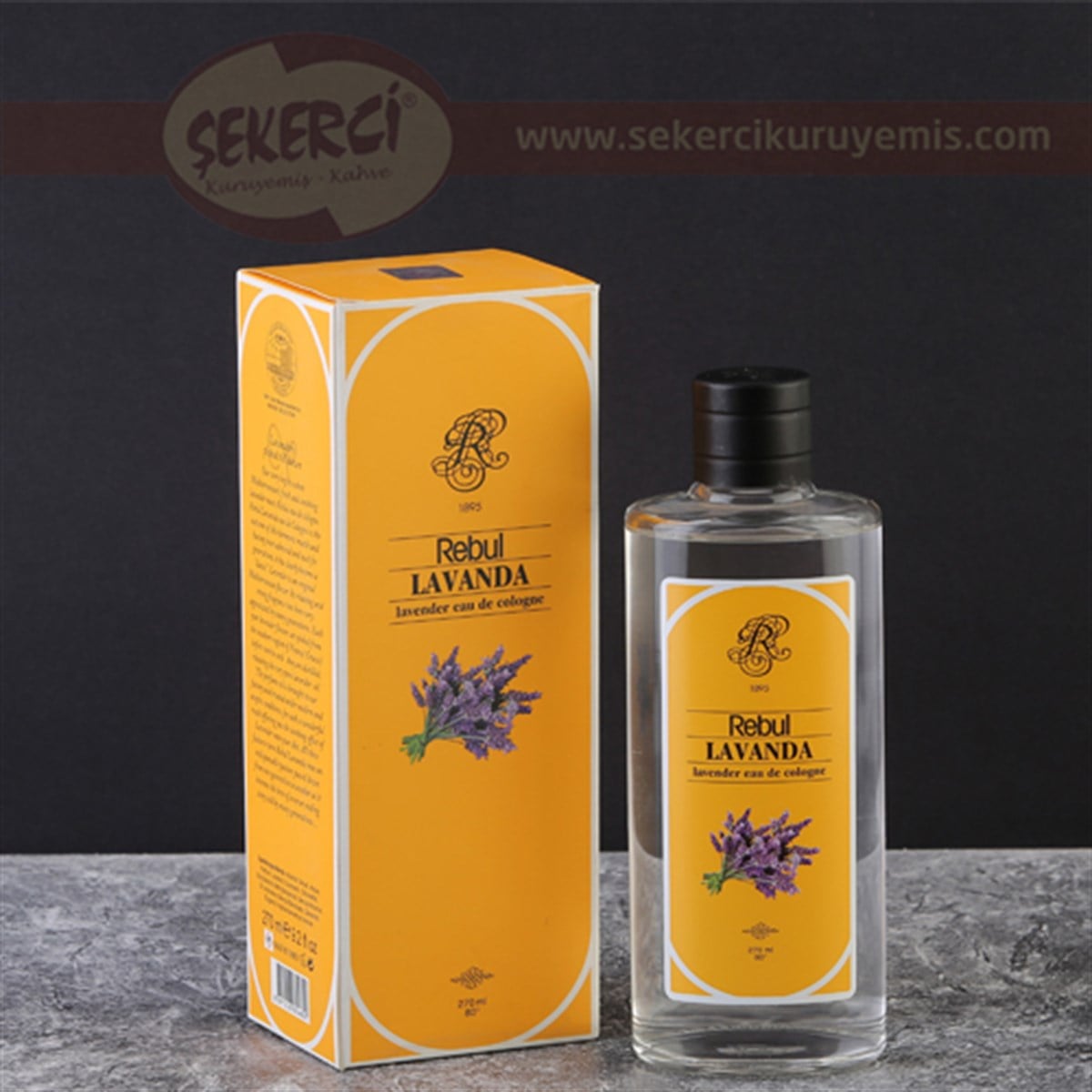 Rebul Kolonya - lavanda