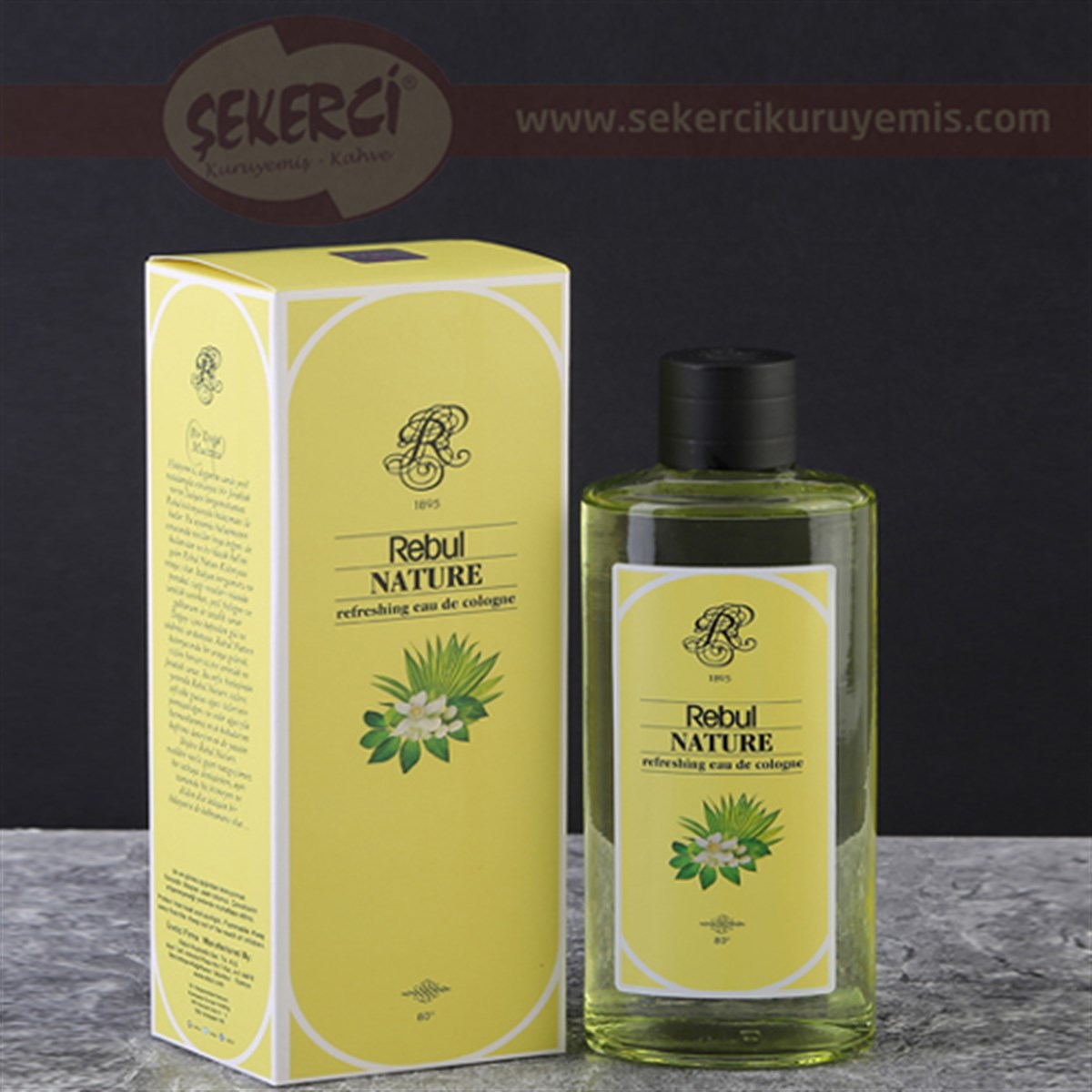 Rebul Kolonya - Nature