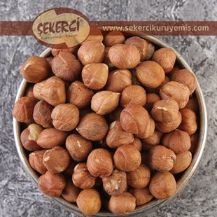 Çiğ Fındık İçi
