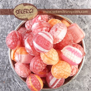 Elit Meyve Aromalı Bonbon