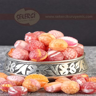 Elit Meyve Aromalı Bonbon