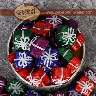 Elit Fiyonk Renkli Çikolata