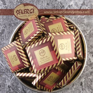 Elit Sütlü Bitter İkiz Çikolata