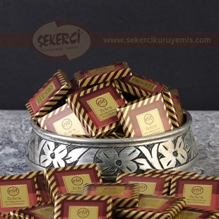 Elit Sütlü Bitter İkiz Çikolata