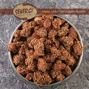 Fıstık İçi Susamlı