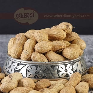 Kabuklu Fıstık Çiğ