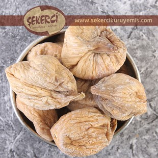 Kuru İncir (Dağ İnciri)