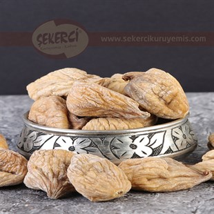 Kuru İncir (Dağ İnciri)